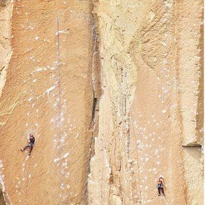 Smith Rock | Adventure Wall Photography